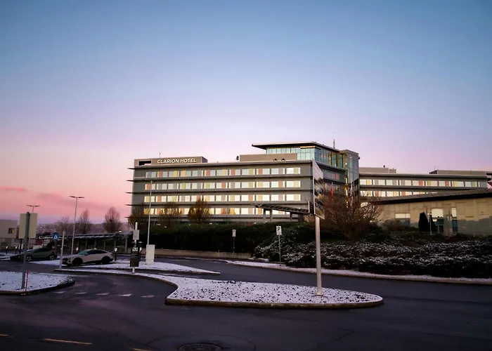Clarion Hotel Bergen Airport