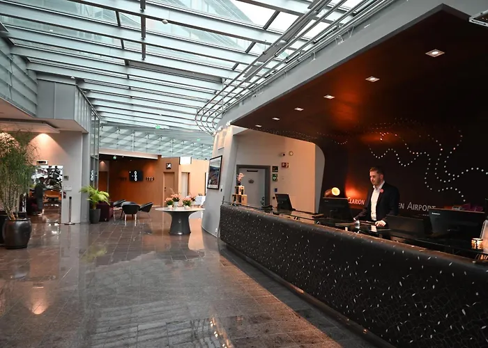 Clarion Hotel Bergen Airport