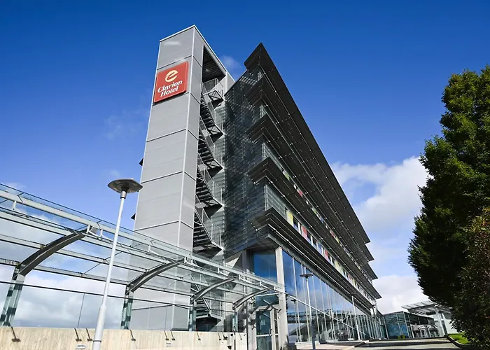 Clarion Hotel Bergen Airport