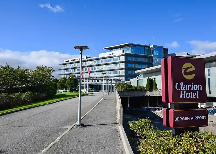 Clarion Hotel Bergen Airport