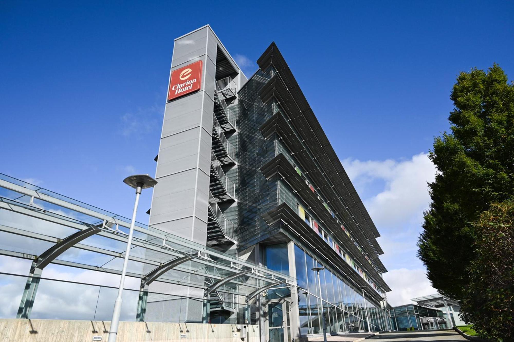 Hotel Clarion Airport Bergen